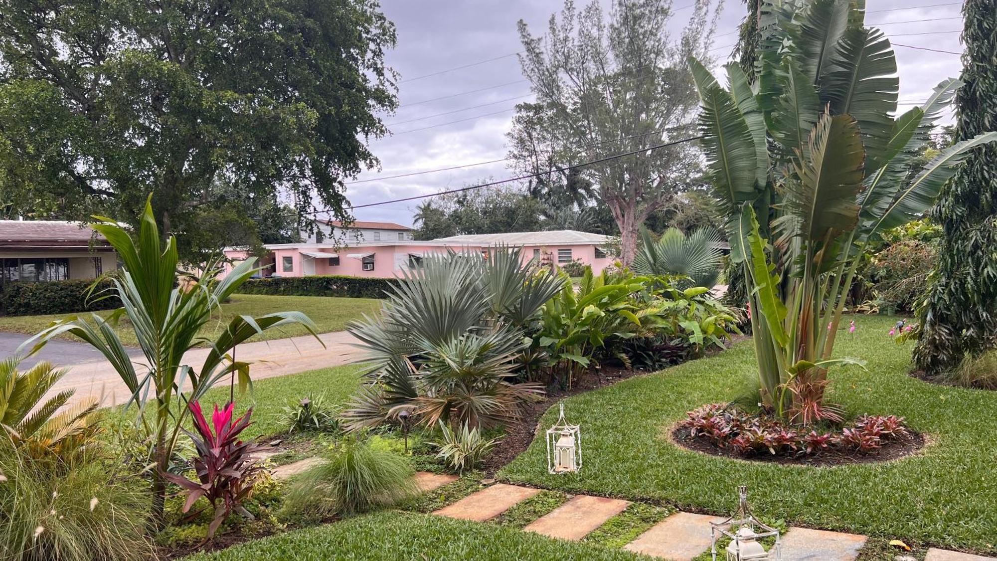 Paradise Gardens-Wilton Manors- Male Only Φορτ Λόντερντεϊλ Εξωτερικό φωτογραφία